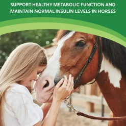 HEIRO Insulin Resistance Supplement for Horses