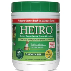 HEIRO Insulin Resistance Supplement for Horses