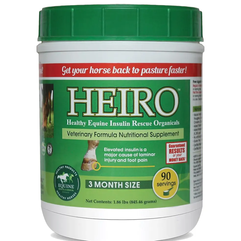HEIRO Insulin Resistance Supplement for Horses