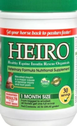 HEIRO Insulin Resistance Supplement for Horses