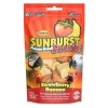 Higgins Sunburst Freeze Dried Fruit Strawberry Banana Treats For Birds 0.5 oz