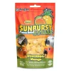 Higgins Sunburst Freeze Dried Fruit Pineapple Mango Treats For Birds 0.5 oz