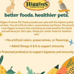 Higgins Sunburst Soak n' Sprout Treats For Birds 3 oz