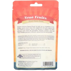 Higgins Sunburst True Fruits Treats For Birds 5 oz