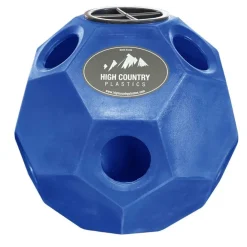 High Country Plastics Horse Feeder Ball
