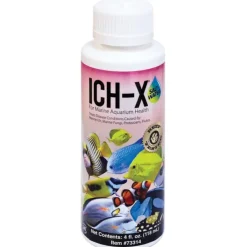 Hikari IchX Saltwater Treatment For Aquariums
