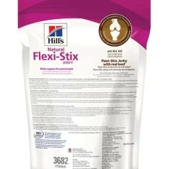 Hill's Natural Flexi-Stix Beef Jerky Dog Treats