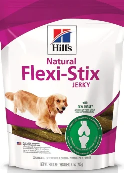 Hill's Natural Flexi-Stix Beef Jerky Dog Treats