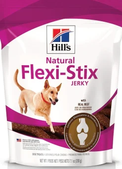 Hill's Natural Flexi-Stix Beef Jerky Dog Treats