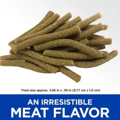Hill's Natural Flexi-Stix Beef Jerky Dog Treats