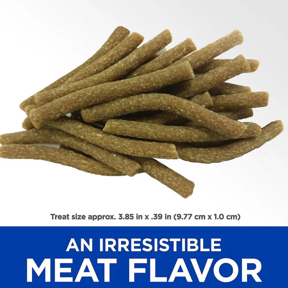 Hill's Natural Flexi-Stix Beef Jerky Dog Treats