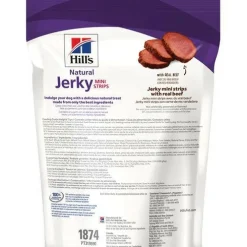 Hill's Natural Jerky Mini-Strips Dog Treats (7.1 oz)
