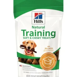 Hill's Natural Training Treats Soft and Chewy with Real Chicken dog treat (3 oz)