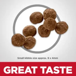 Hill's Science Diet Adult Healthy Mobility Small Bites Chicken Meal, Brown Rice & Barley Recipe Dry Dog Food