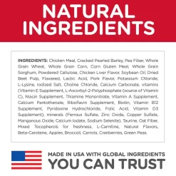 Hill's Science Diet Adult Light Small Bites Dry Dog Food, Chicken Meal & Barley