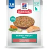 Hill's Science Diet Adult Perfect Weight Vegetables & Salmon Stew Recipe Wet Food For Cats (2.8 oz x 24 pouches)