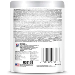 Hill's Science Diet Adult Perfect Weight Vegetables & Salmon Stew Recipe Wet Food For Cats (2.8 oz x 24 pouches)