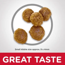 Hill's Science Diet Adult Small Bites Dry Dog Food, Chicken & Barley Recipe