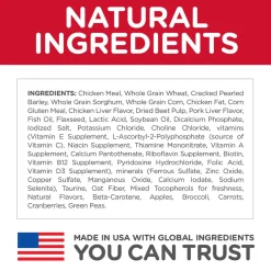 Hill's Science Diet Puppy Dry Dog Food, Chicken Meal & Barley Recipe (30 lb)