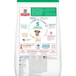 Hill's Science Diet Puppy Small Bites Chicken & Brown Rice Recipe Dry Dog Food