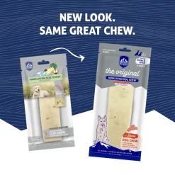 Himalayan Pet Supply Himalayan Dog Chew with Peanut Butter