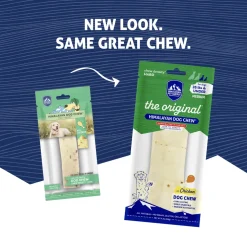 Himalayan Pet Supply Himalayan Dog Chew with Chicken for Dogs