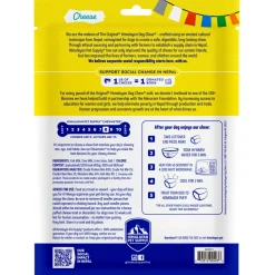 Himalayan Pet Supply Himalayan Dog Chew Original Yak Cheese Chew for Dogs