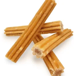 Himalayan Pet Supply yakyCHURRO with Peanut Butter Dog Chews (4 ct)