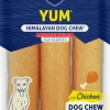 Himalayan Pet Supply yakyYUM with Chicken Dog Chews