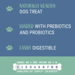 Himalayan Pet Supply Yogurt Sticks Plain Flavor Treats For Dogs (4.8 oz)