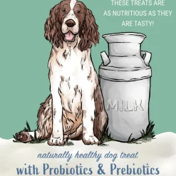 Himalayan Pet Supply Yogurt Sticks Peanut Butter Flavor Treats For Dogs (4.8 oz)