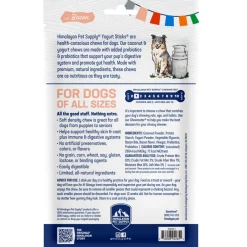 Himalayan Pet Supply Yogurt Sticks Bacon Flavor Treats For Dogs (4.8 oz)
