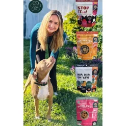 Hip Hip Oh Yay Joint Support Soft Chews for Dogs, 60-count