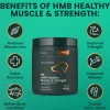 HMB Healthy Muscle & Strength Granules for Dogs