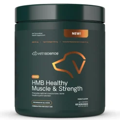 HMB Healthy Muscle & Strength Granules for Dogs