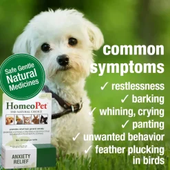 HomeoPet Anxiety Relief For Cats & Dogs (15 ml)