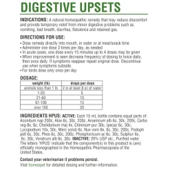 HomeoPet Digestive Upsets For Pets (15 ml)