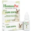HomeoPet Feline Purr Dental for Cats (15 ml)