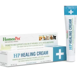 HomeoPet HP Healing Wound Cream For Pets (14 g)