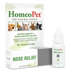 HomeoPet Nose Relief For Dogs (15 ml)