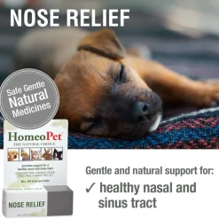 HomeoPet Nose Relief For Dogs (15 ml)