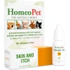HomeoPet Skin & Itch Relief For Cats & Dogs (15 ml)