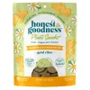 Honest To Goodness Good Vibes Chamomile & Ginger Recipe Comforting Treats For Dogs (8 oz)