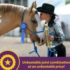 Horse Health Products Joint Combo Classic Pellets Horse Supplement