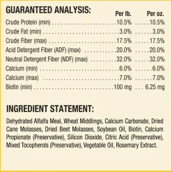 Horse Health Products Vita-Biotin Cumbles Hoof Supplement for Horses (3 lb)
