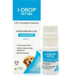 I-Drop Vet Gel for Pets, 10-ml