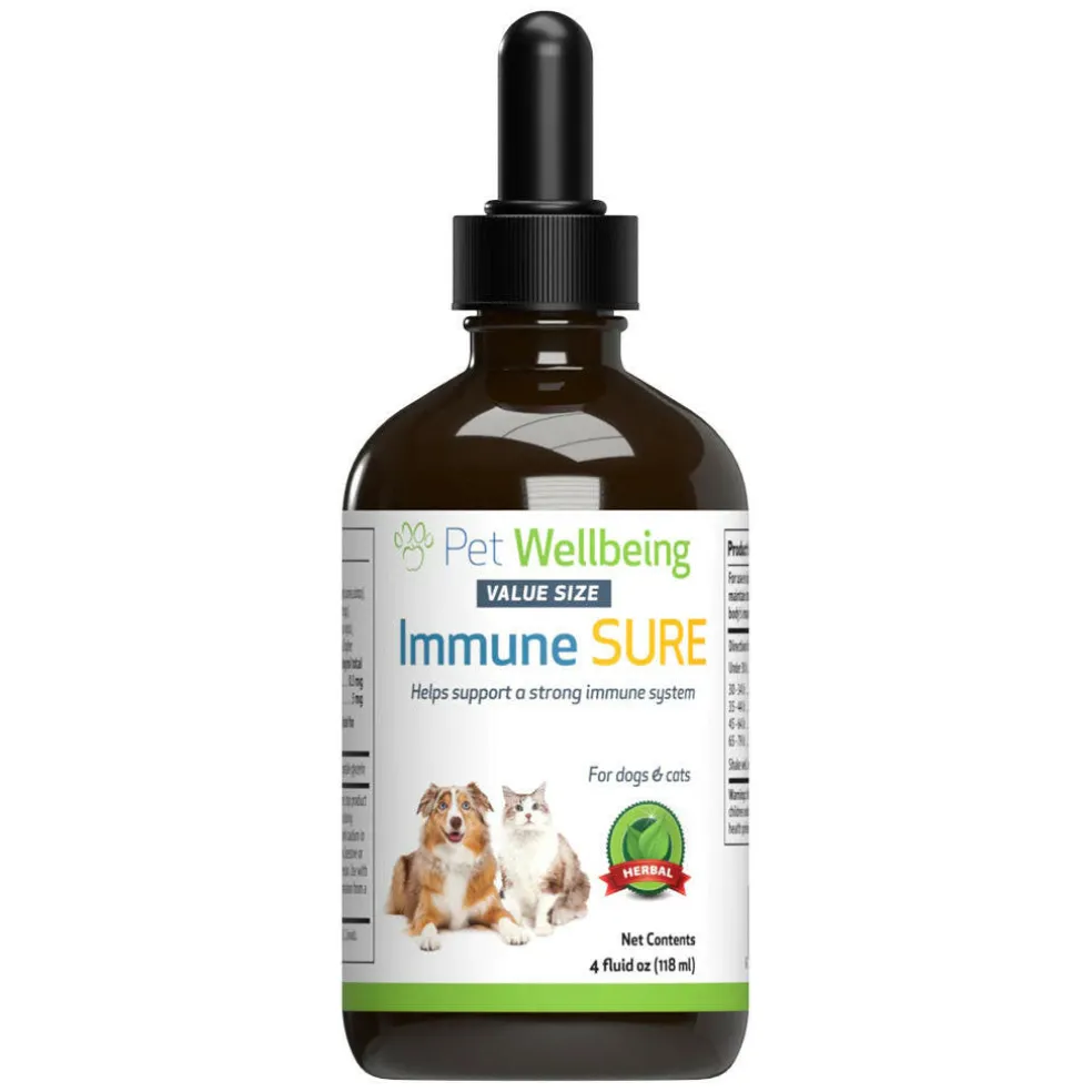 Immune SURE for Canine Immune System Support