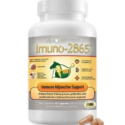 Imuno-2865 Immune Adjunctive Support For Dogs & Cats(45 Capsules)