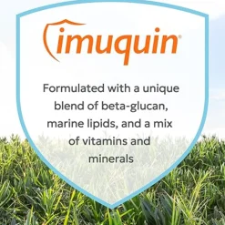 Imuquin for Dogs (30 chewable tablets)