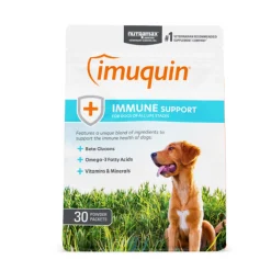 Imuquin for Dogs (30 chewable tablets)